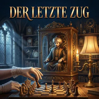 Der letzte Zug Cover