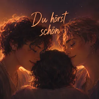Du hörst schön Cover