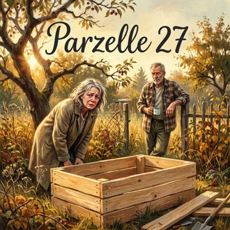 Parzelle 27 Cover