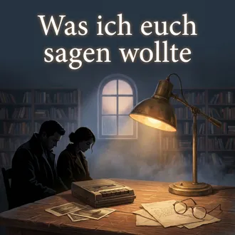 Was ich euch sagen wollte Cover