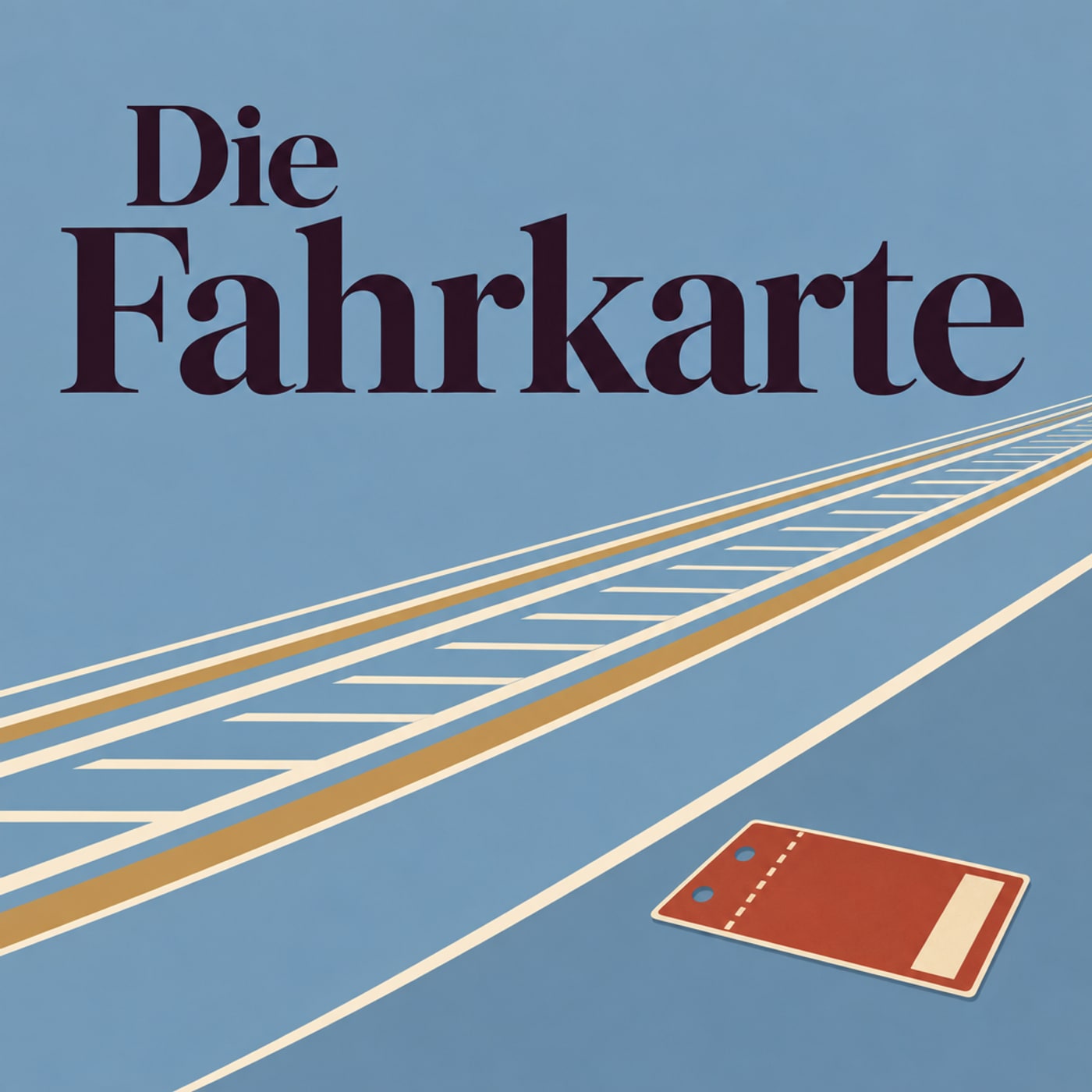 Die Fahrkarte episode artwork
