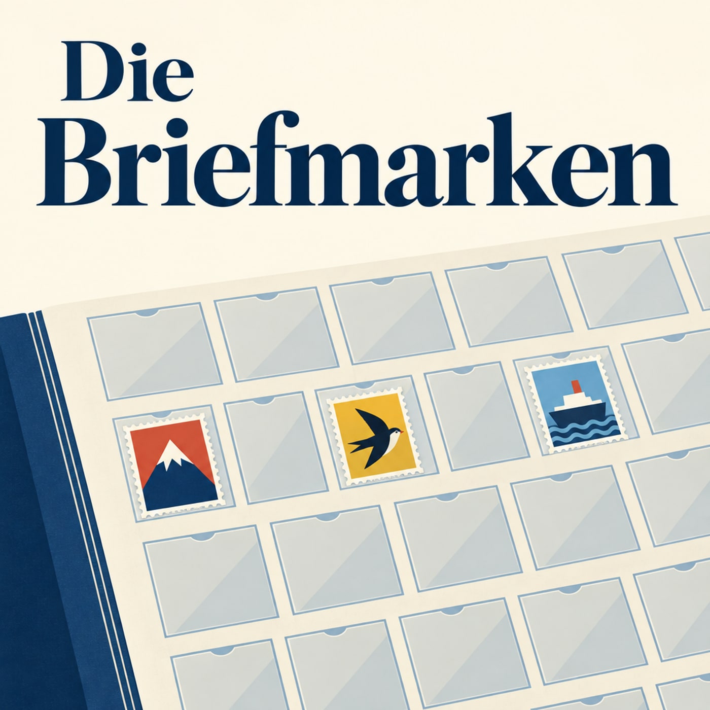 Die Briefmarken episode artwork