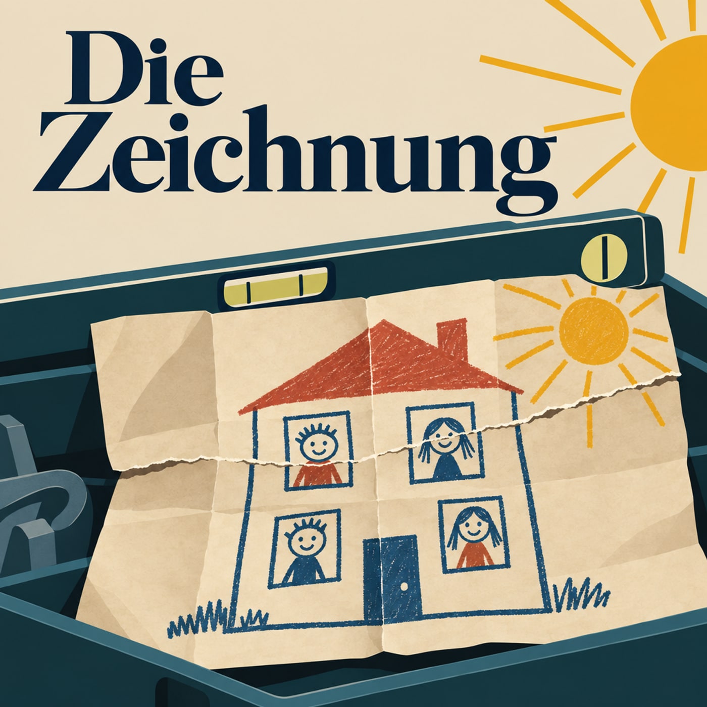 Die Zeichnung episode artwork
