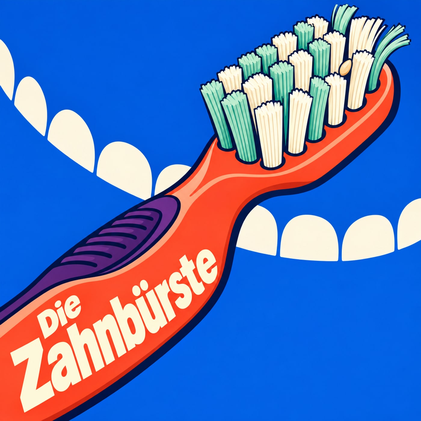 Die Zahnbürste episode artwork
