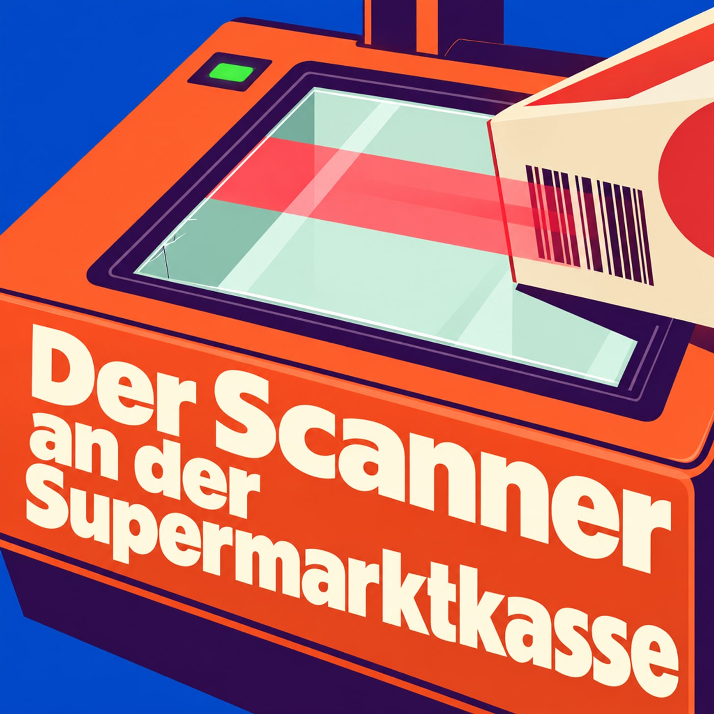 Der Scanner an der Supermarktkasse episode artwork
