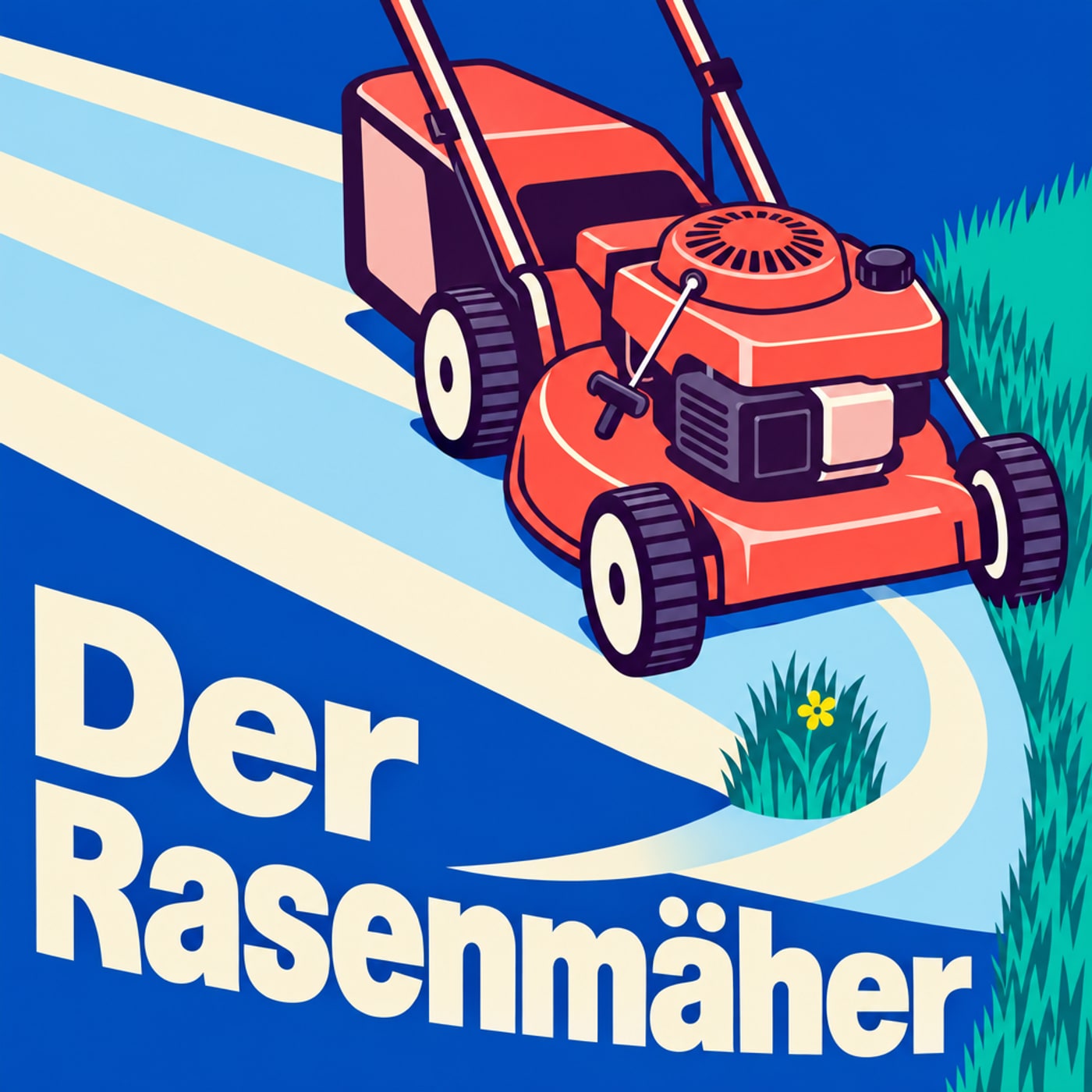 Der Rasenmäher episode artwork
