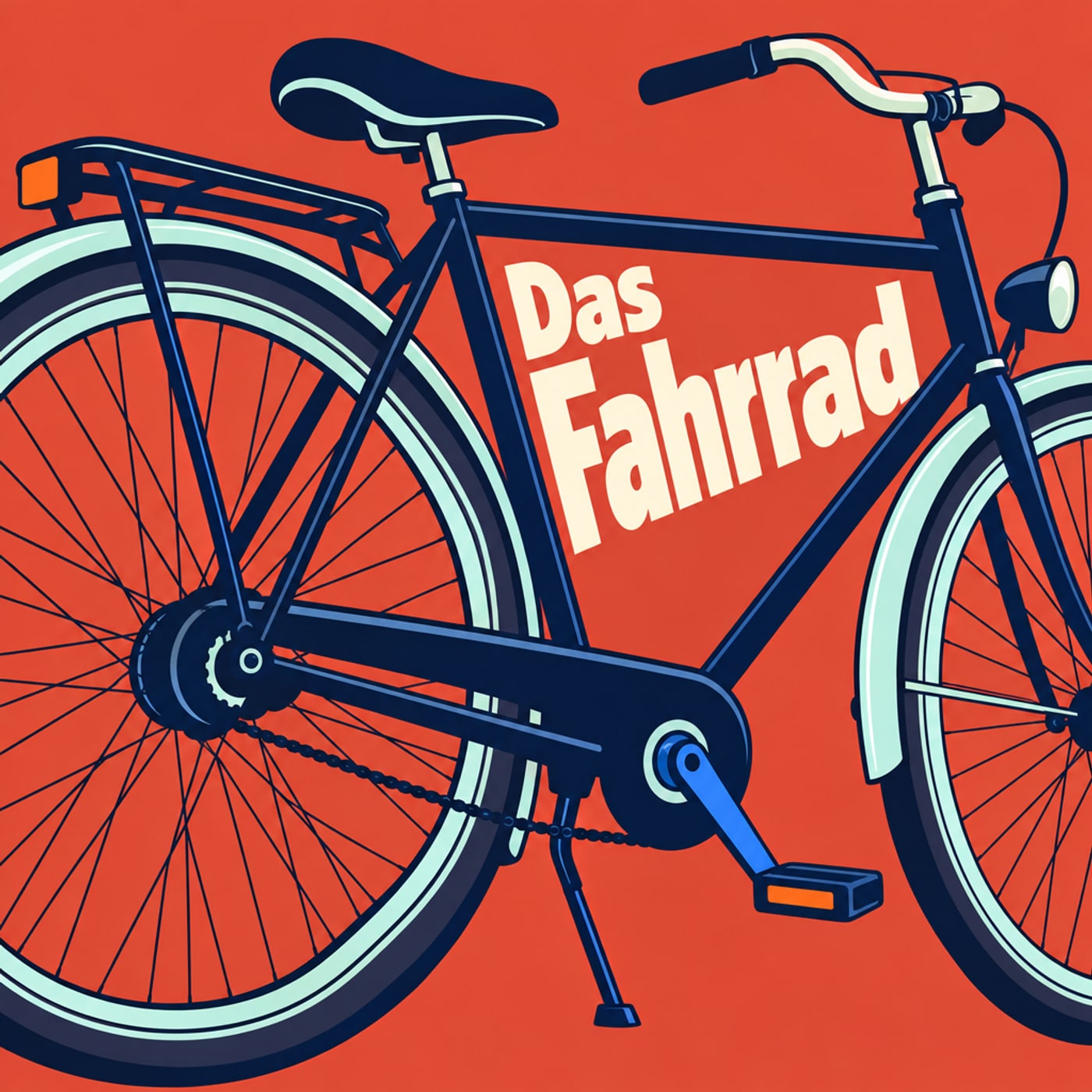 Das Fahrrad episode artwork