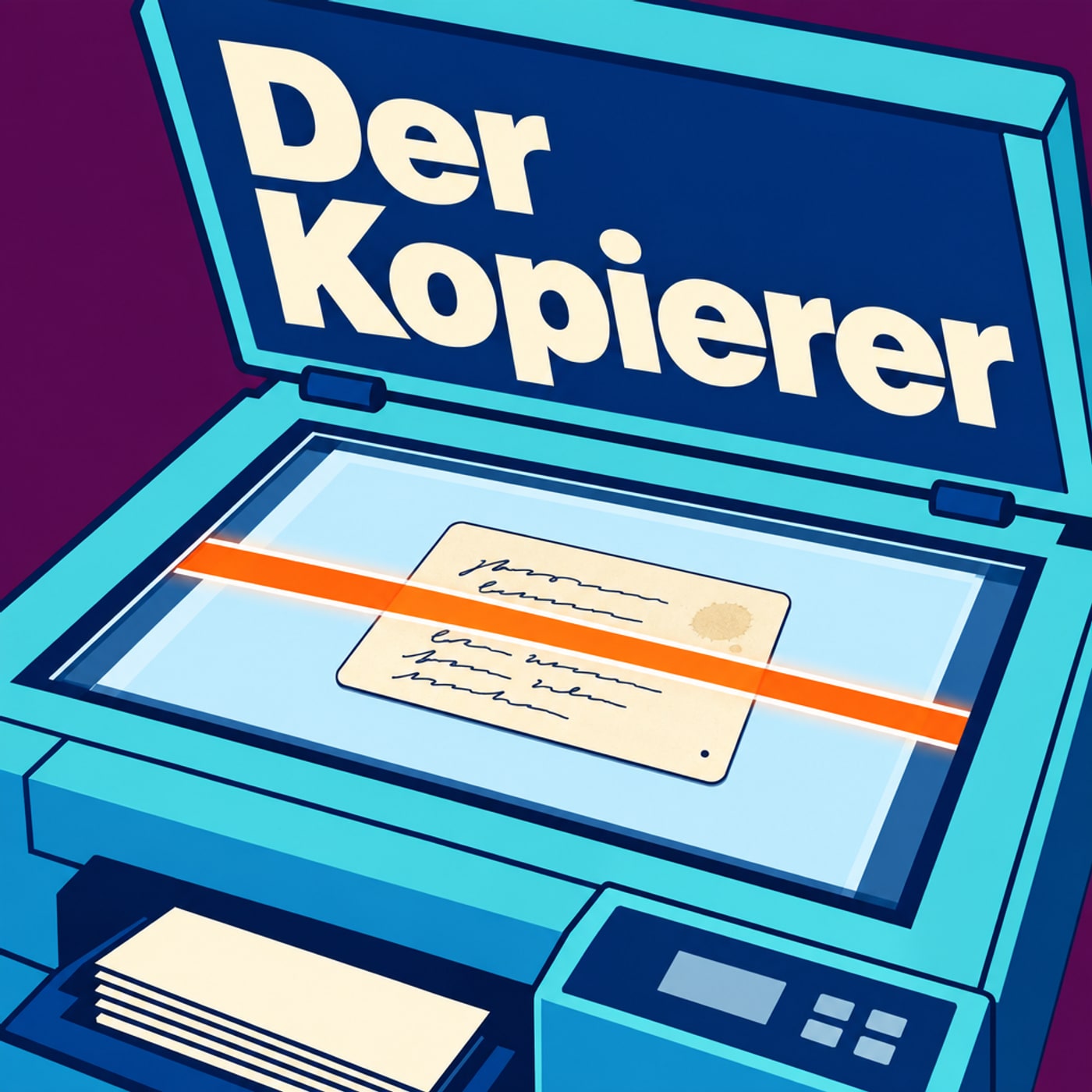 Der Kopierer episode artwork