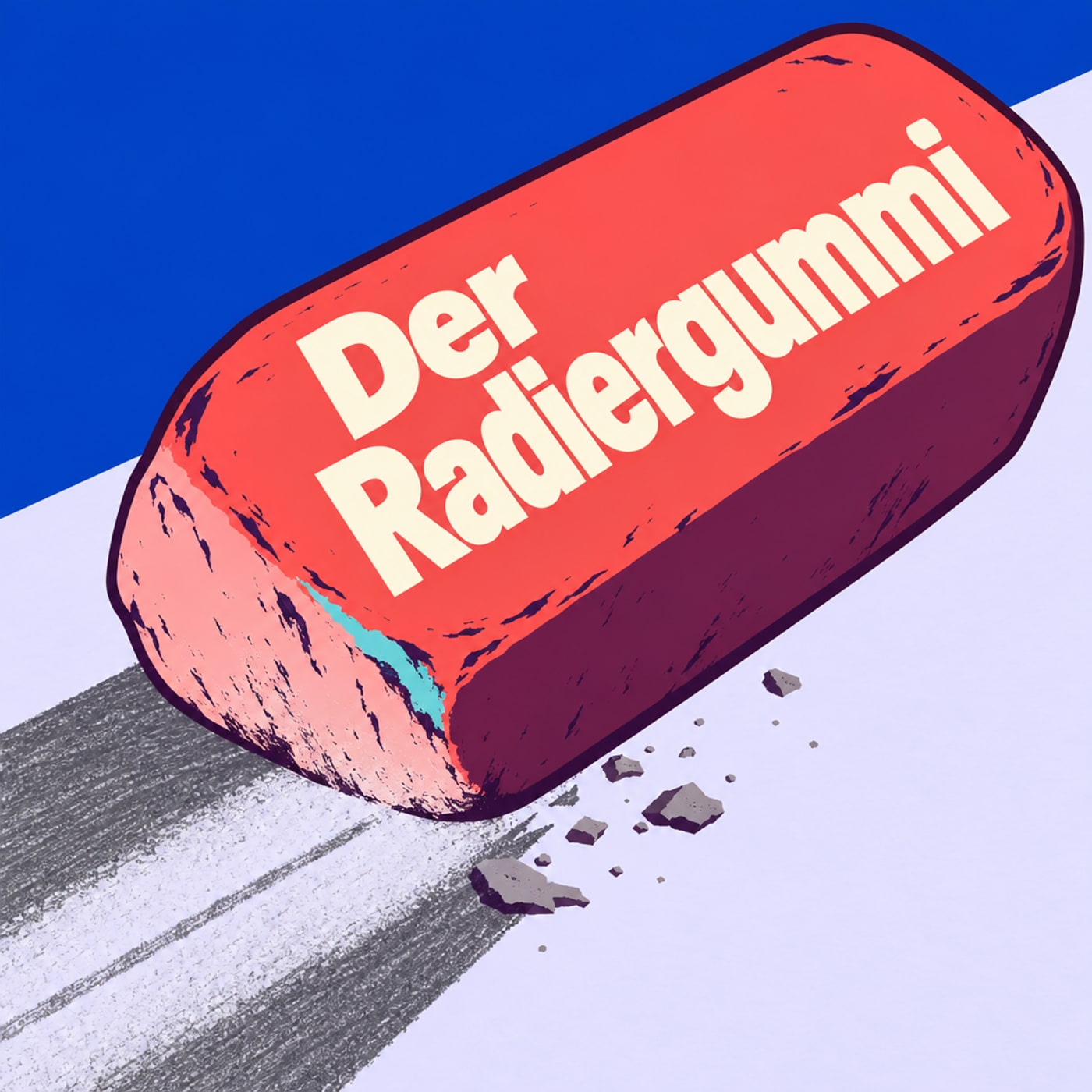 Der Radiergummi episode artwork