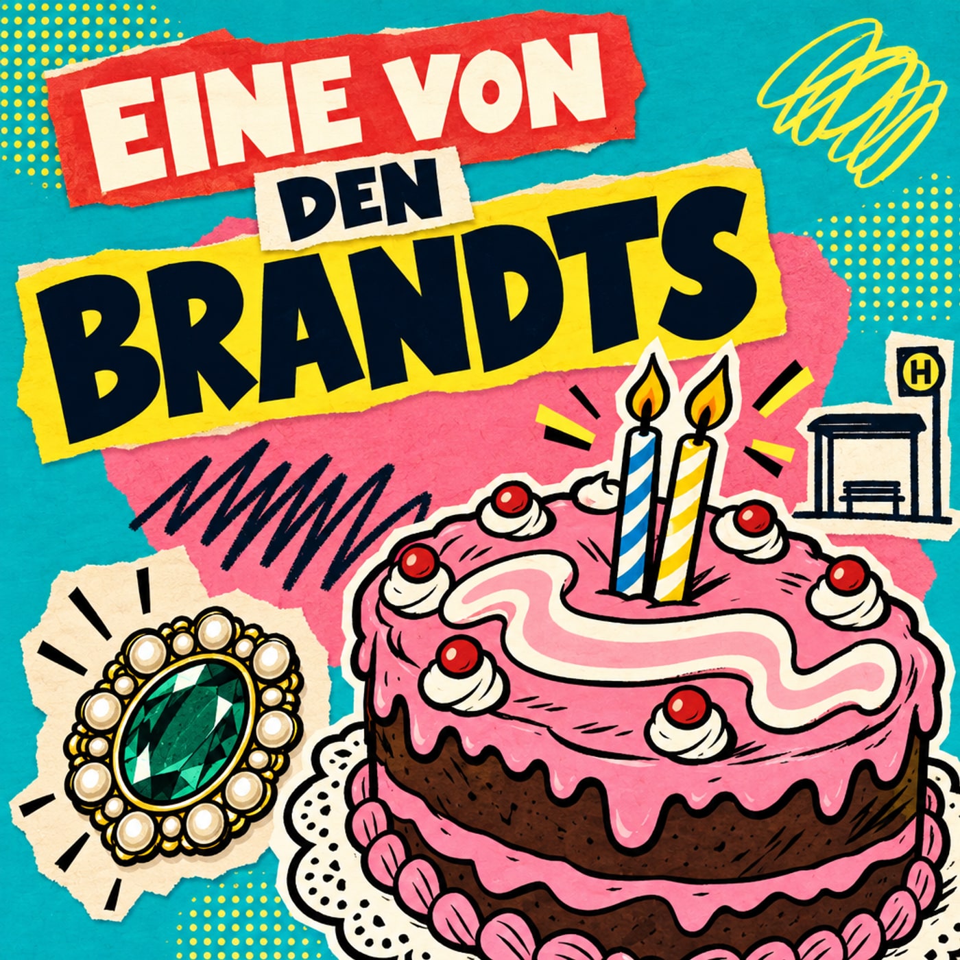 Eine von den Brandts episode artwork