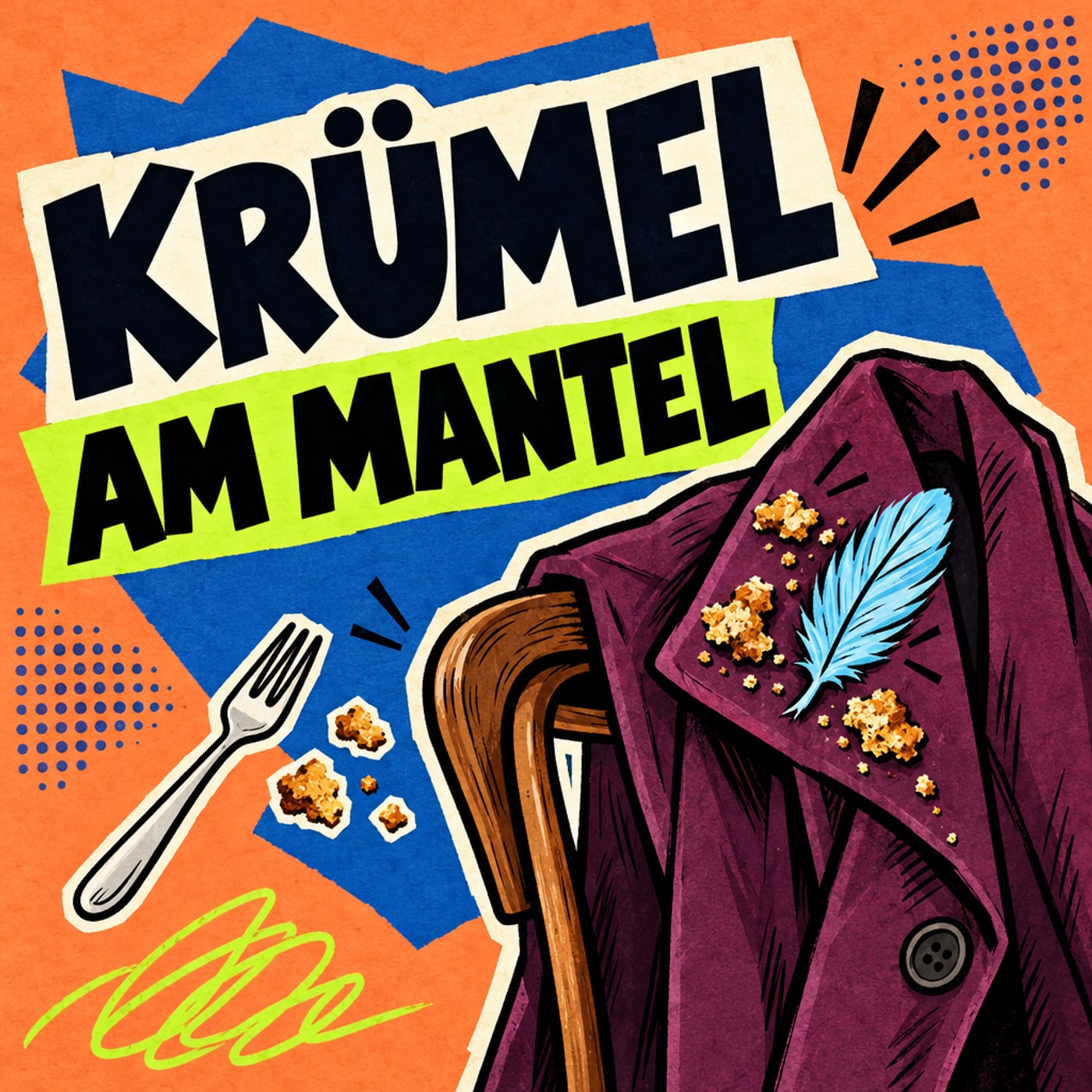 Krümel am Mantel episode artwork