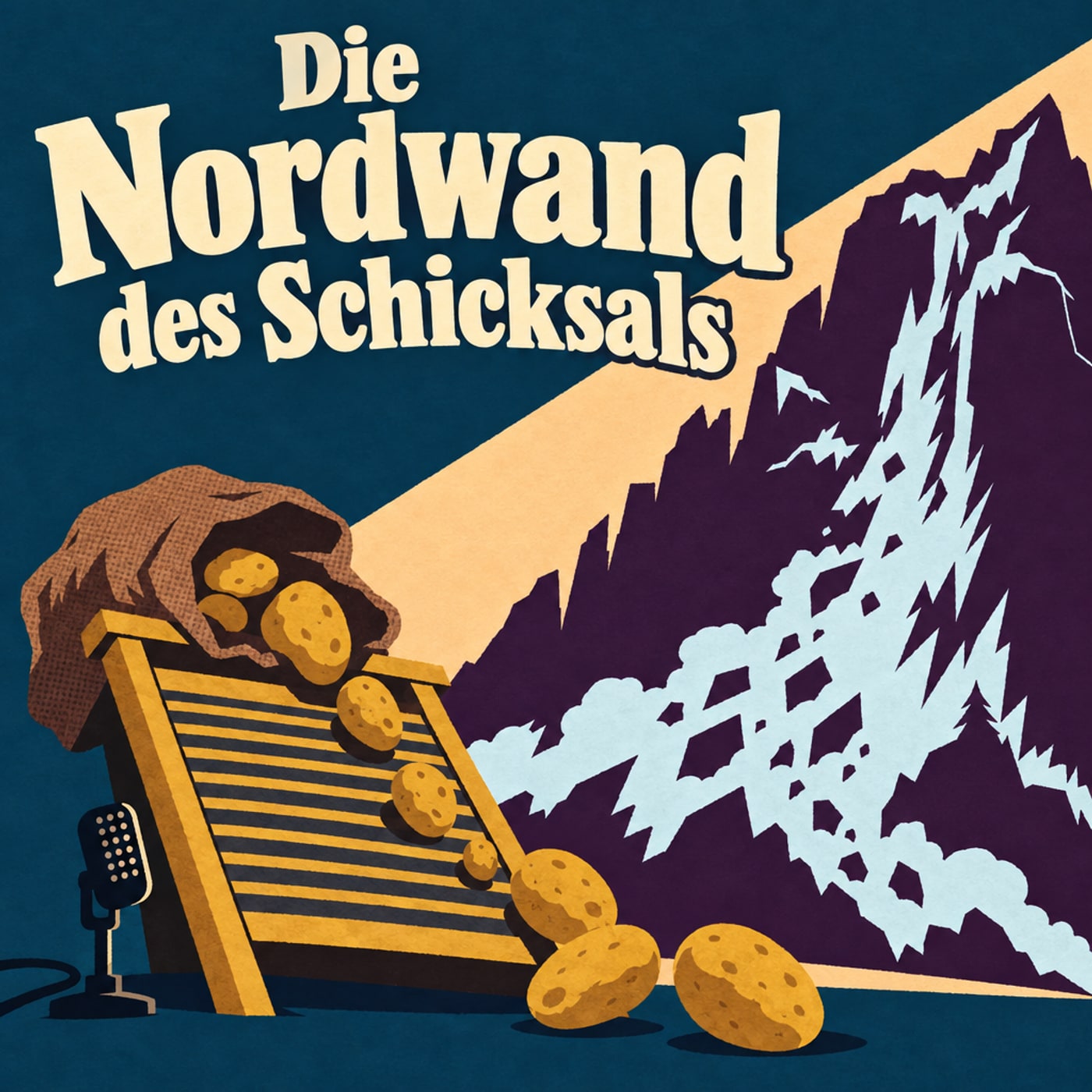Die Nordwand des Schicksals episode artwork