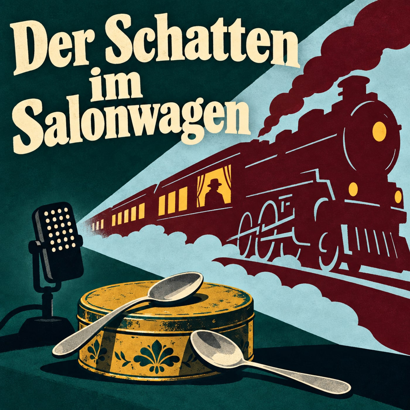 Der Schatten im Salonwagen episode artwork