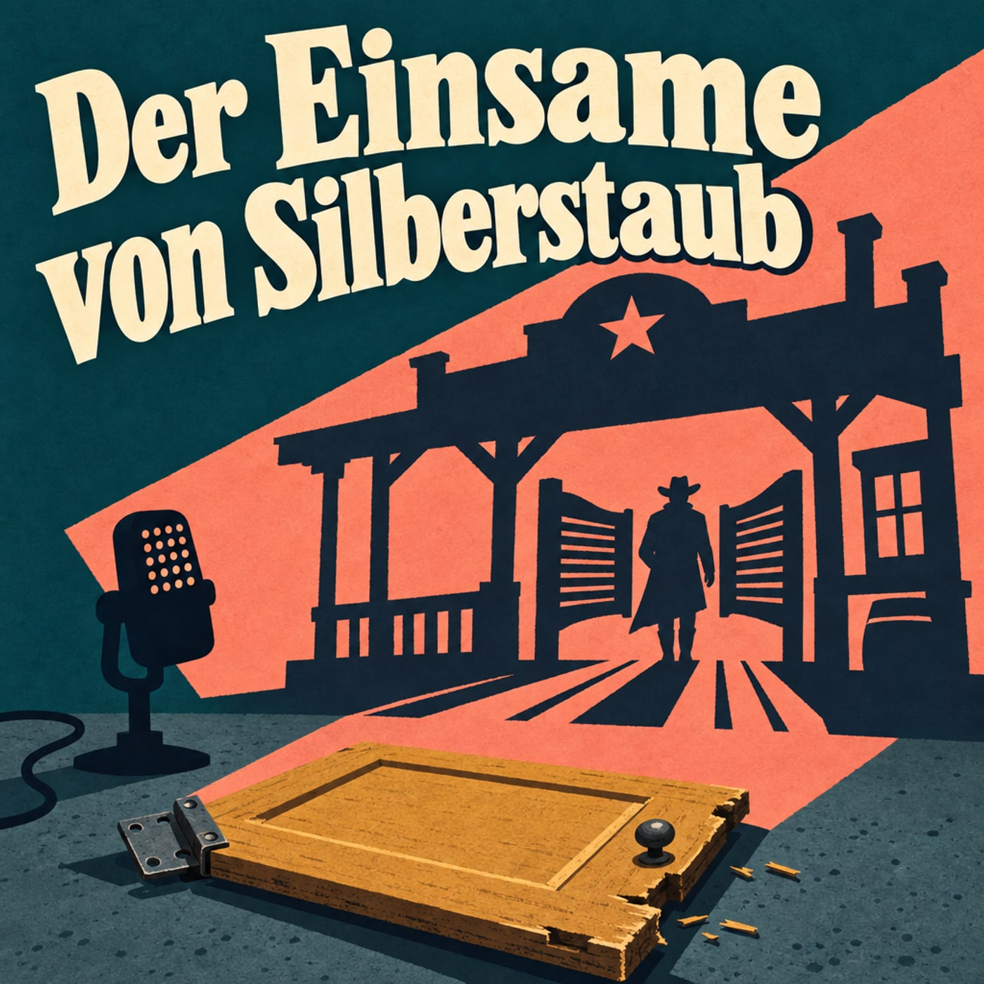 Der Einsame von Silberstaub episode artwork