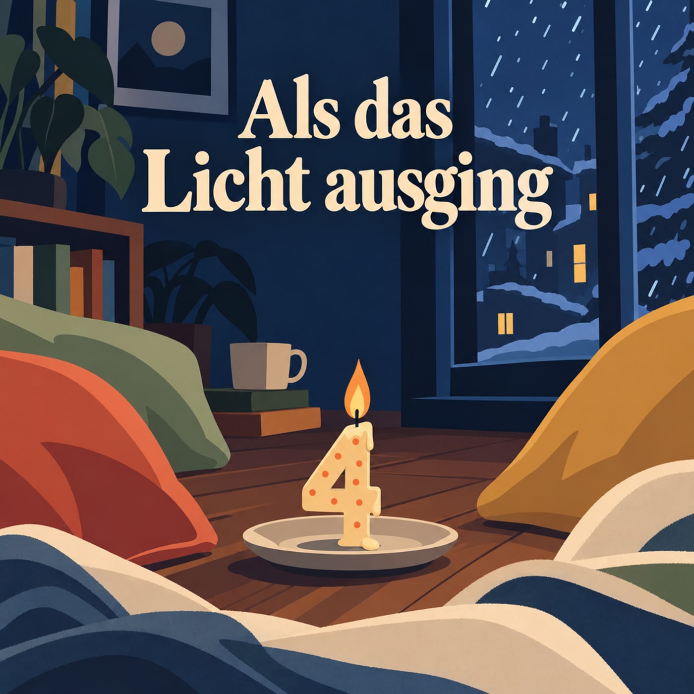 Als das Licht ausging episode artwork