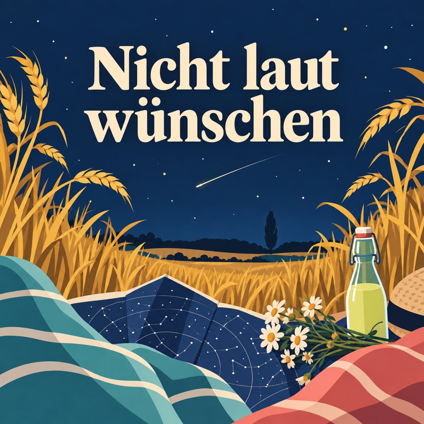 Nicht laut wünschen episode artwork
