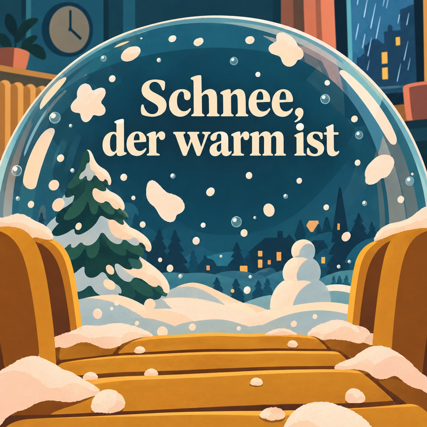 Schnee, der warm ist episode artwork