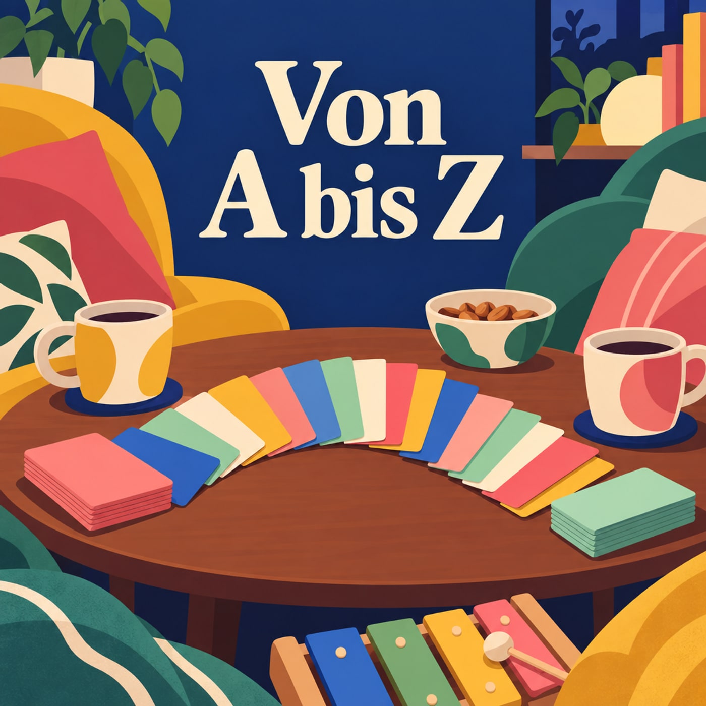 Von A bis Z episode artwork