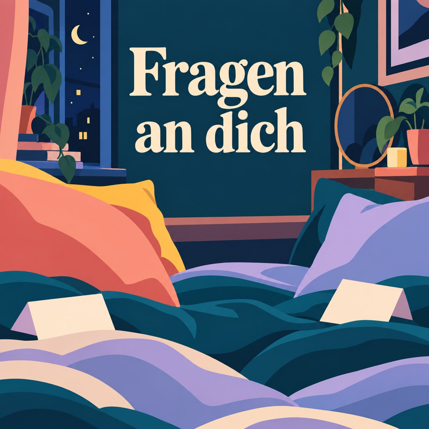 Fragen an dich episode artwork
