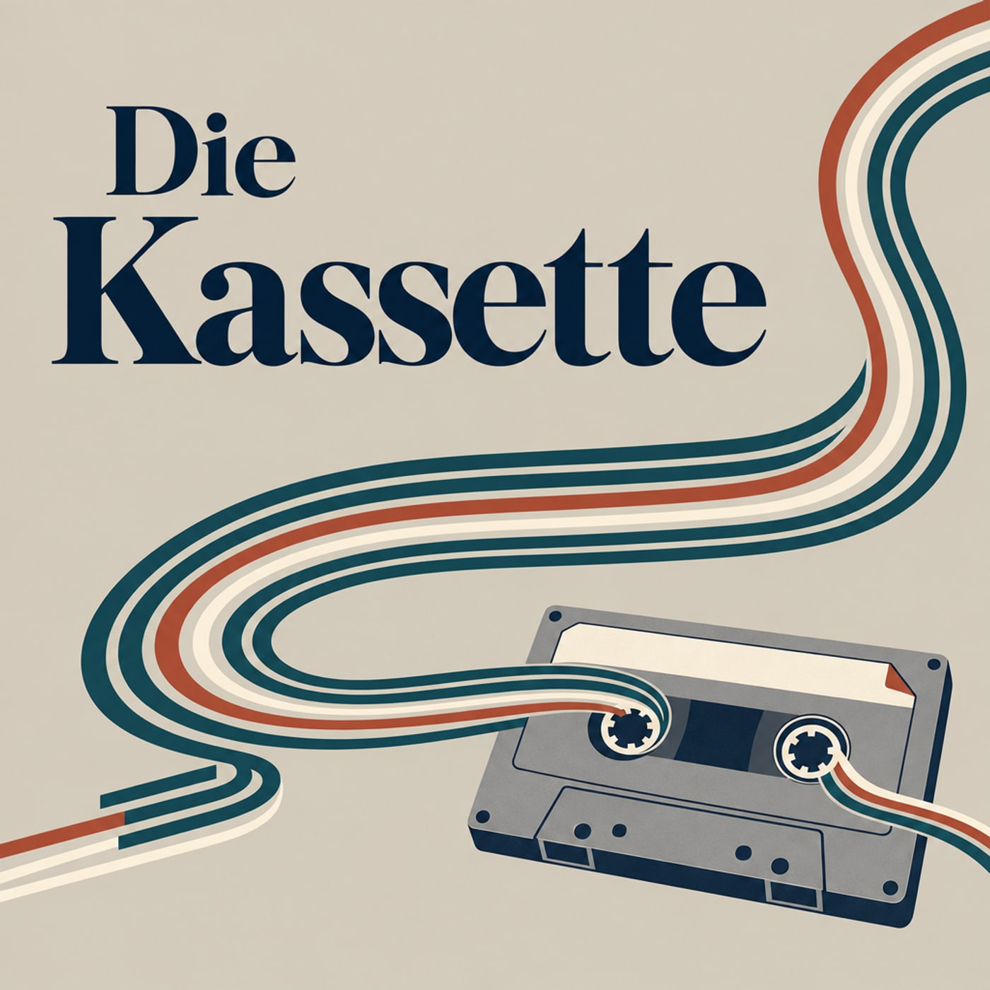 Die Kassette episode artwork