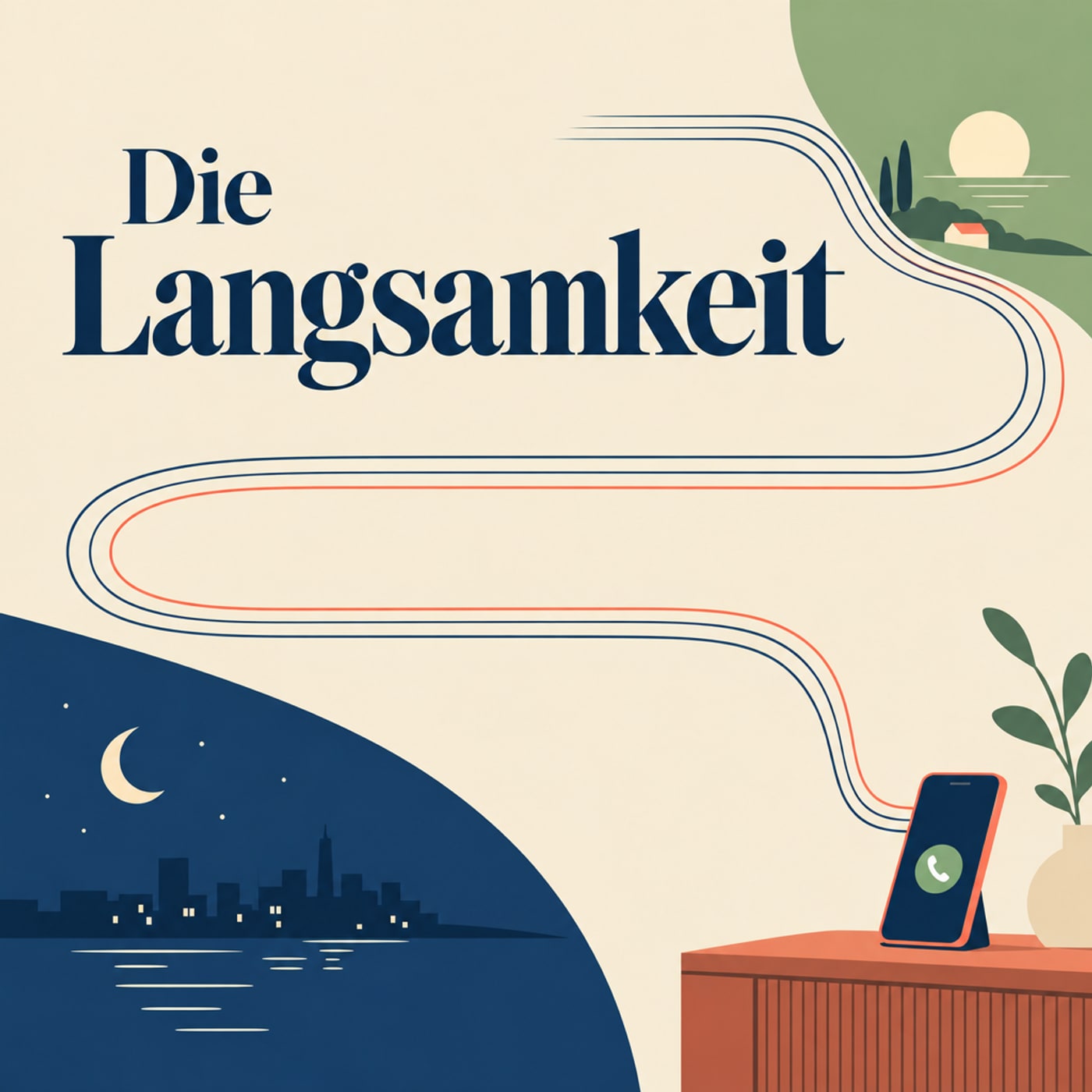 Die Langsamkeit episode artwork