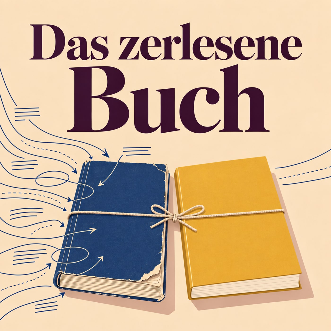 Das zerlesene Buch episode artwork