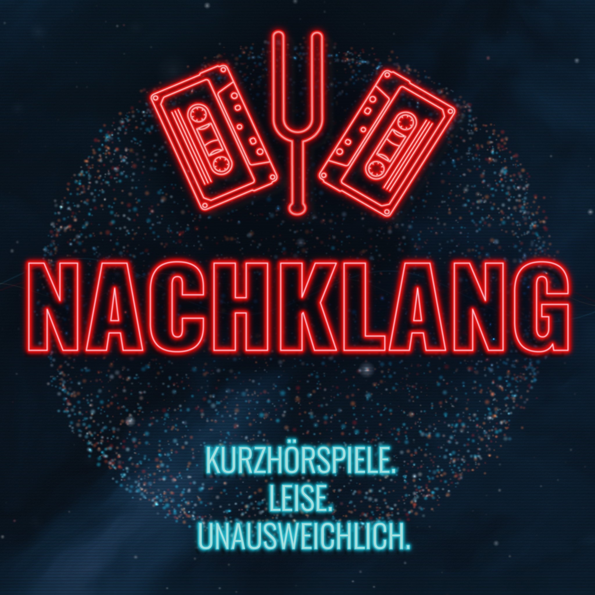 Nachklang. Kurzhörspiele. Leise. Unausweichlich.